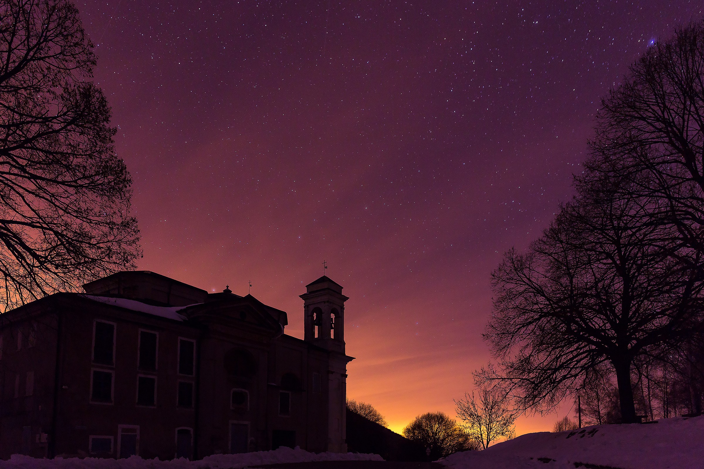Santuario Nadonna della Neve