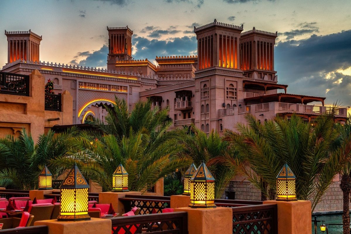 Souk Madinat Jumeirah