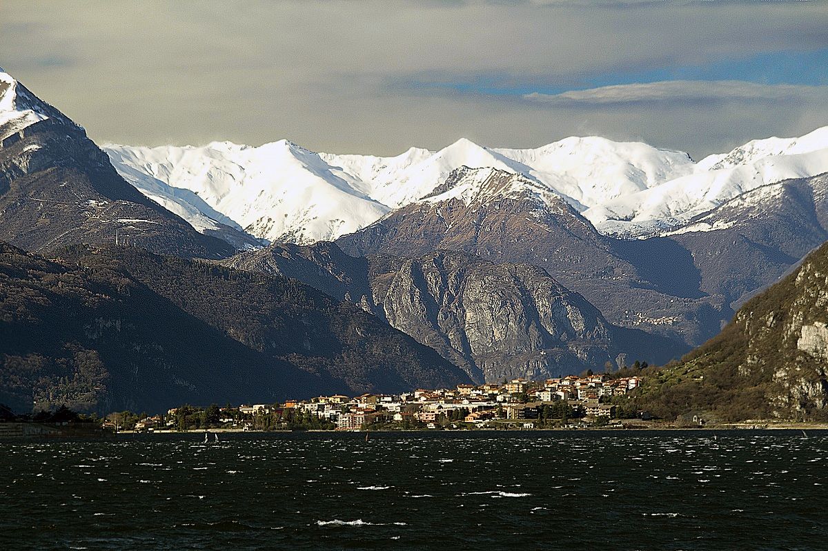 Il Lago di Lecco