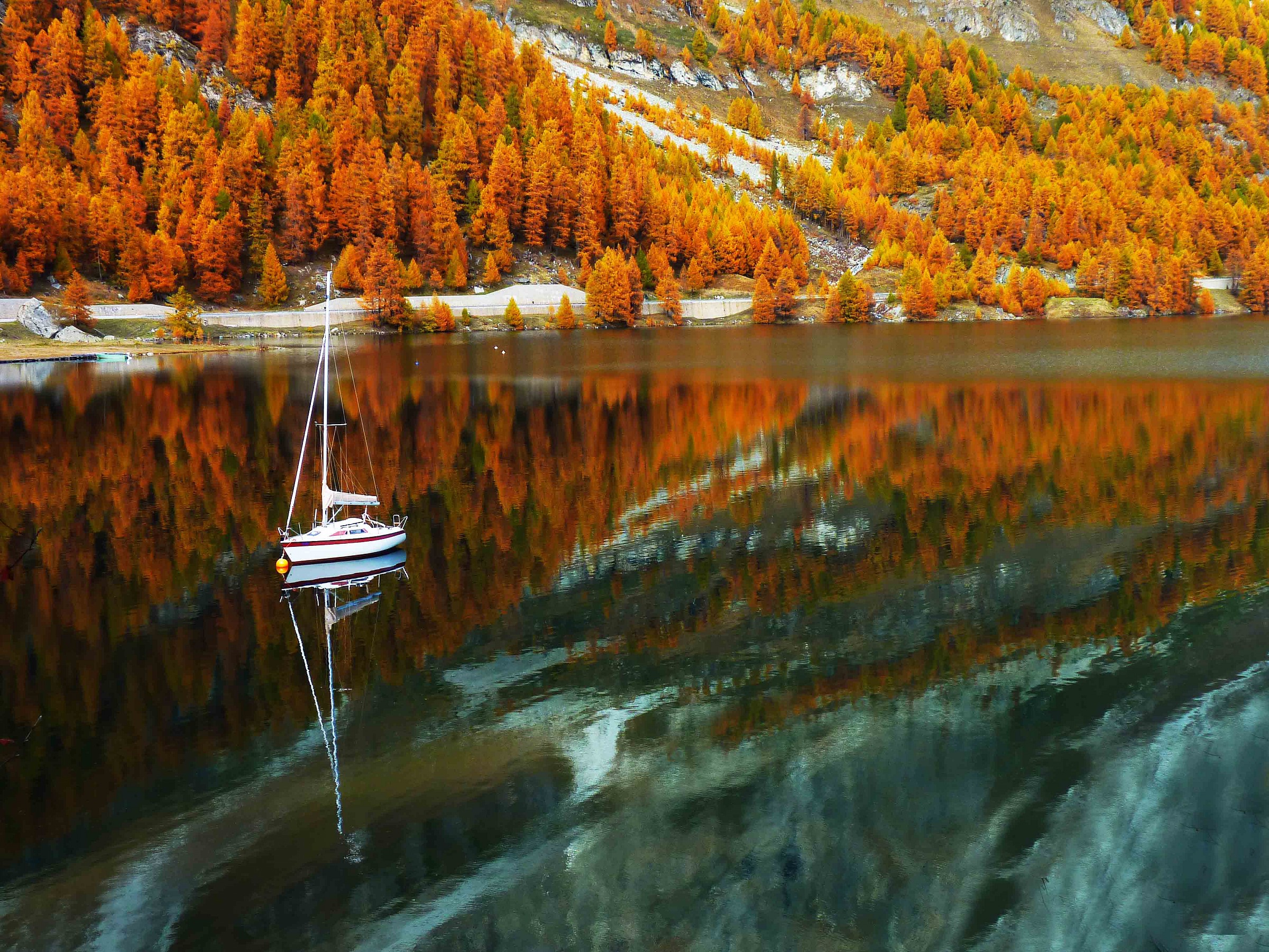 Valle Engadina (Svizzera)