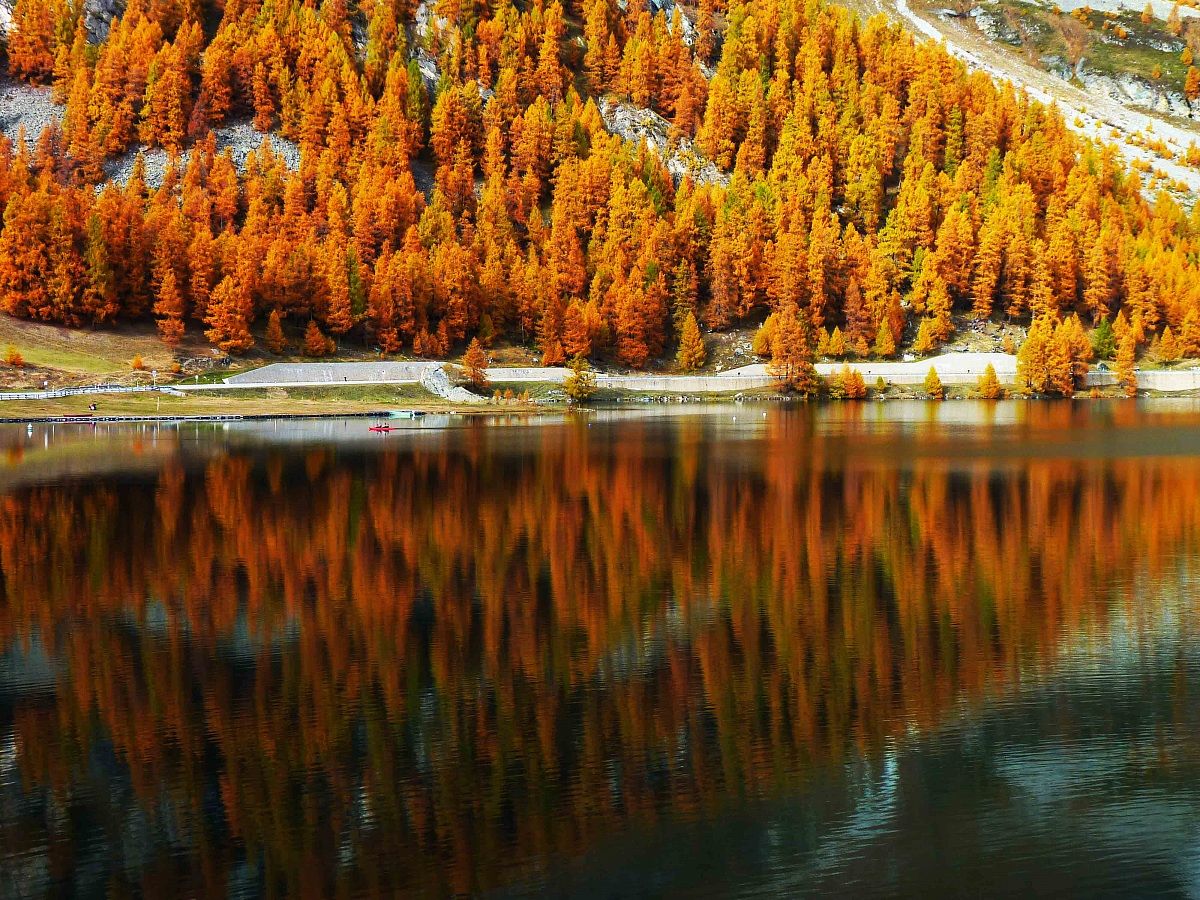 Valle Engadina (Svizzera)