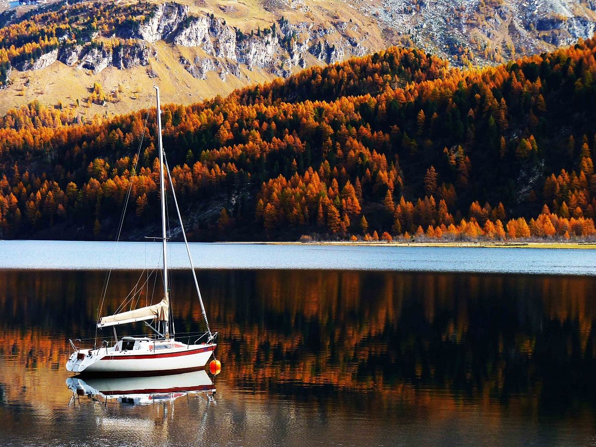 Valle Engadina (Svizzera)