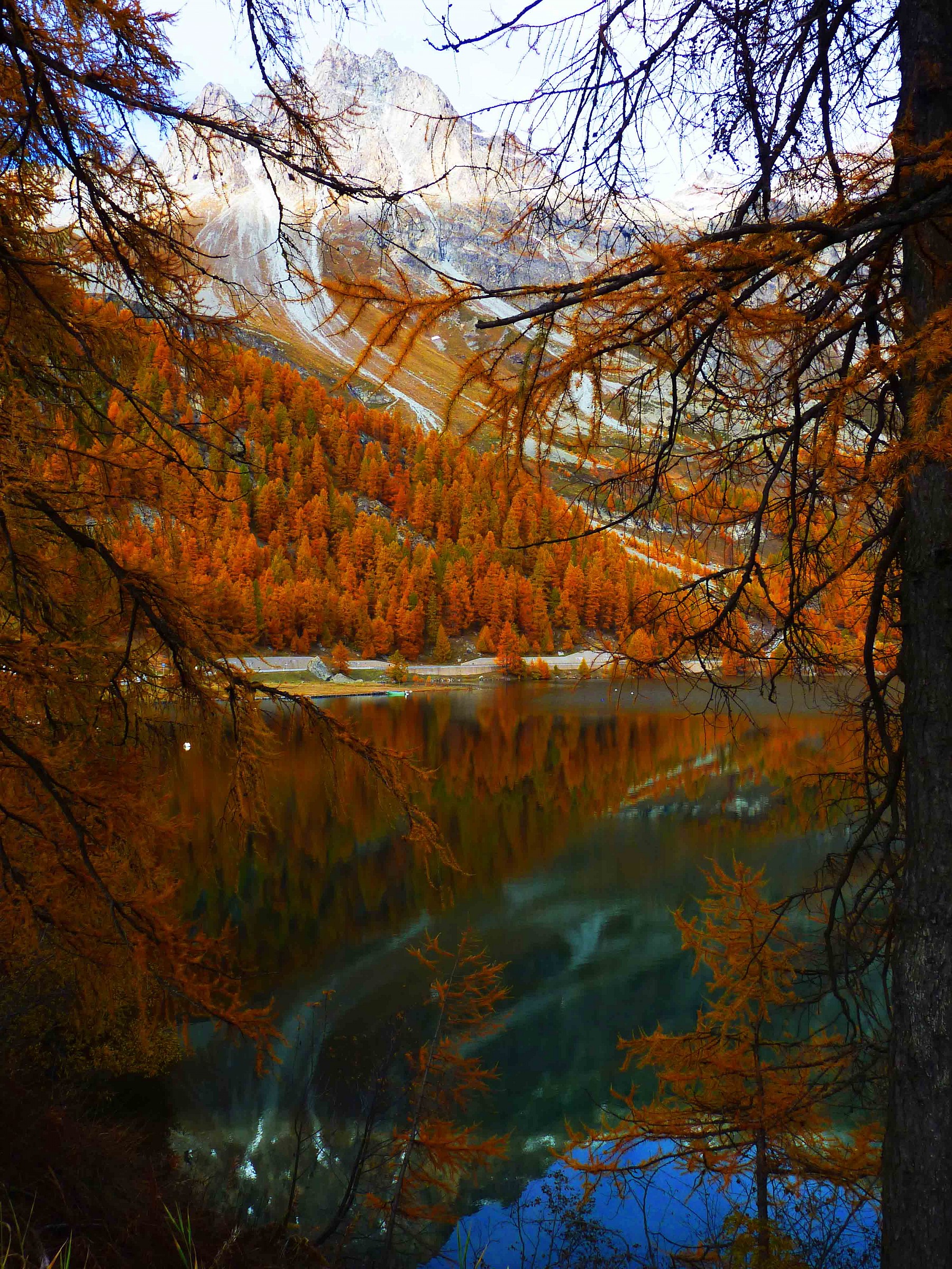 Valle Engadina (Svizzera)