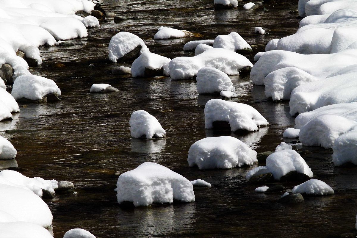Valle Engadina (Svizzera)