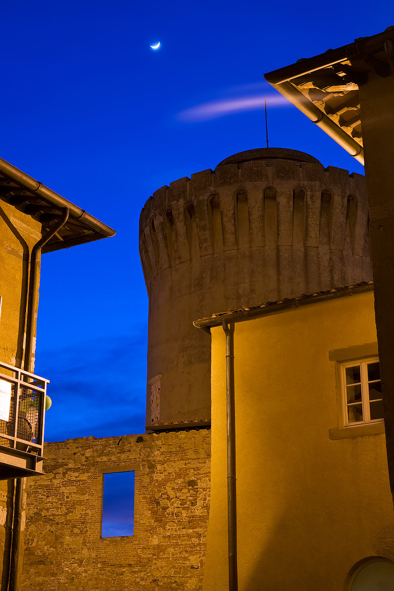fortezza ORA BLU