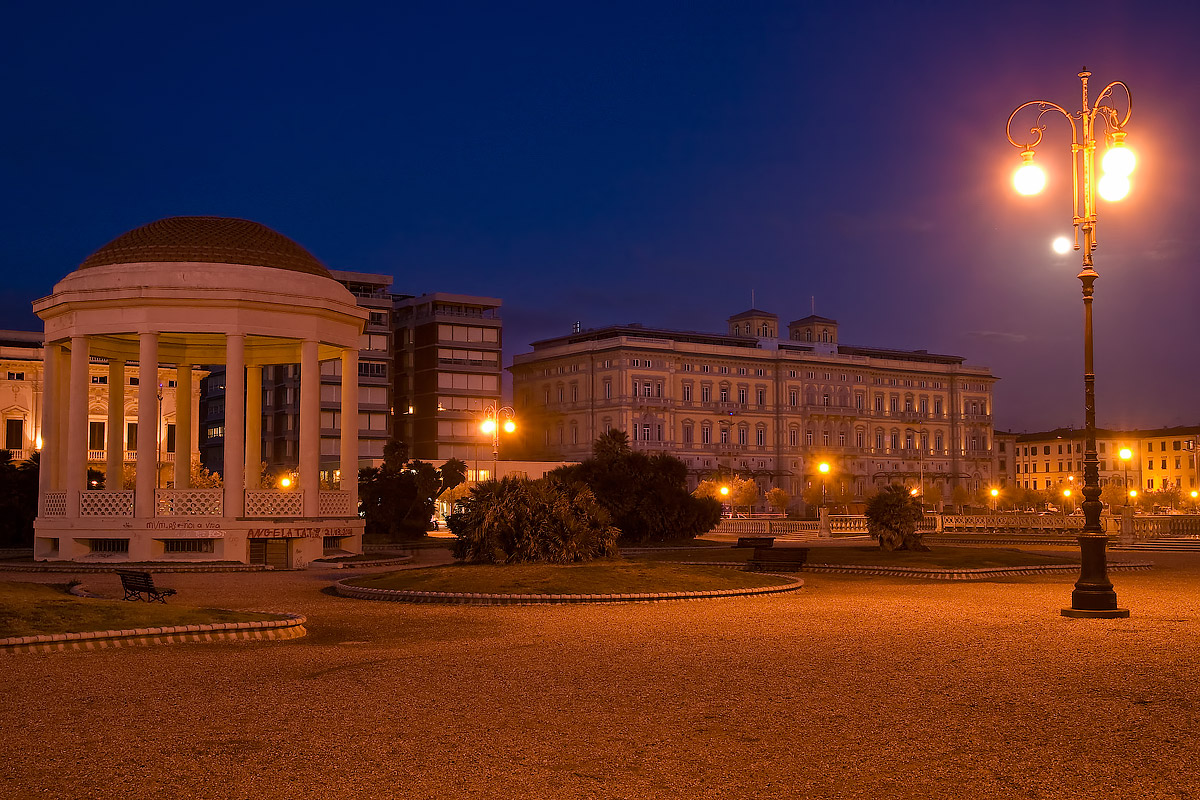 terrazza mascagni ora blu