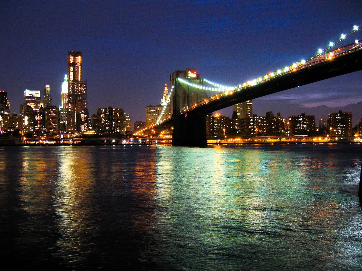Brooklyn Bridge
