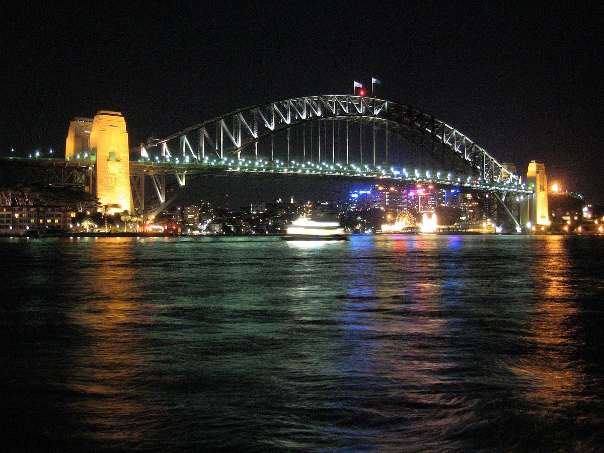 Harbour Bridge