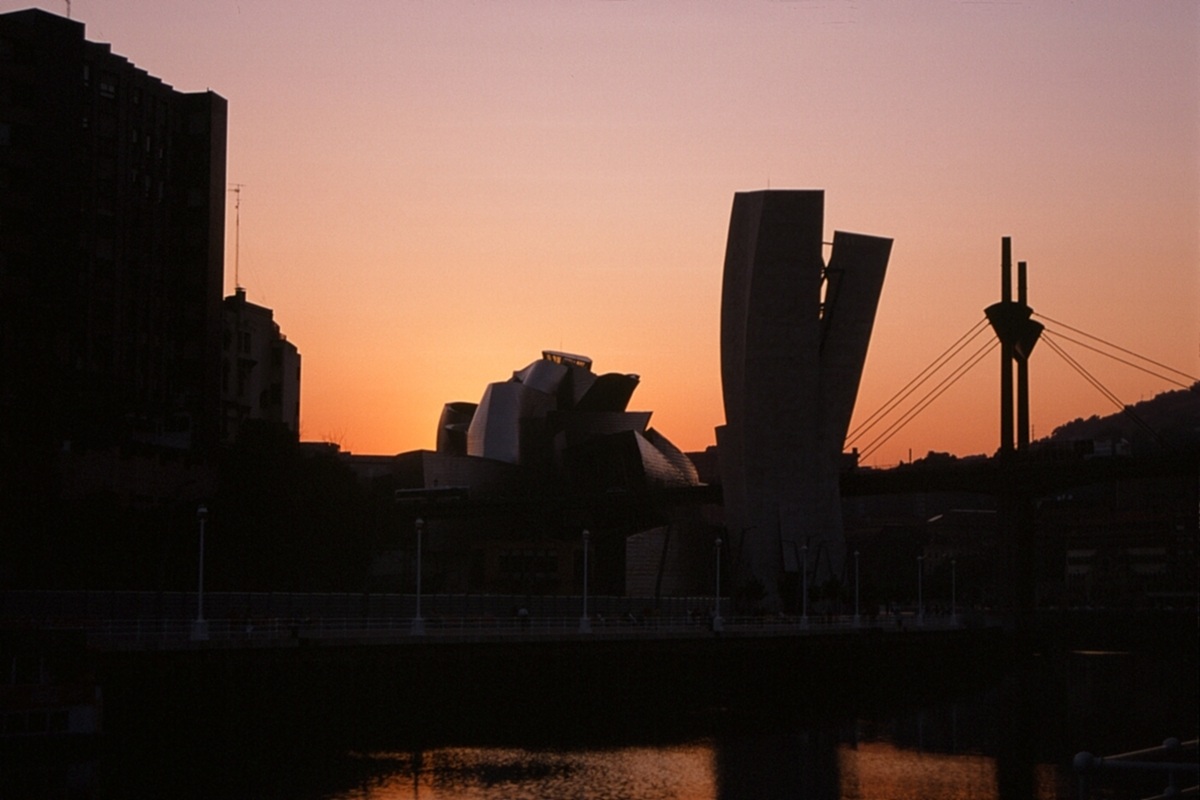 Guggenheim, Bilbao