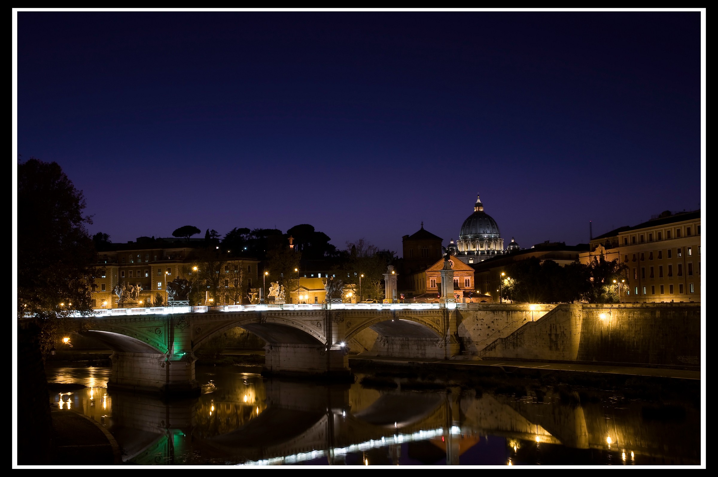 Lungotevere