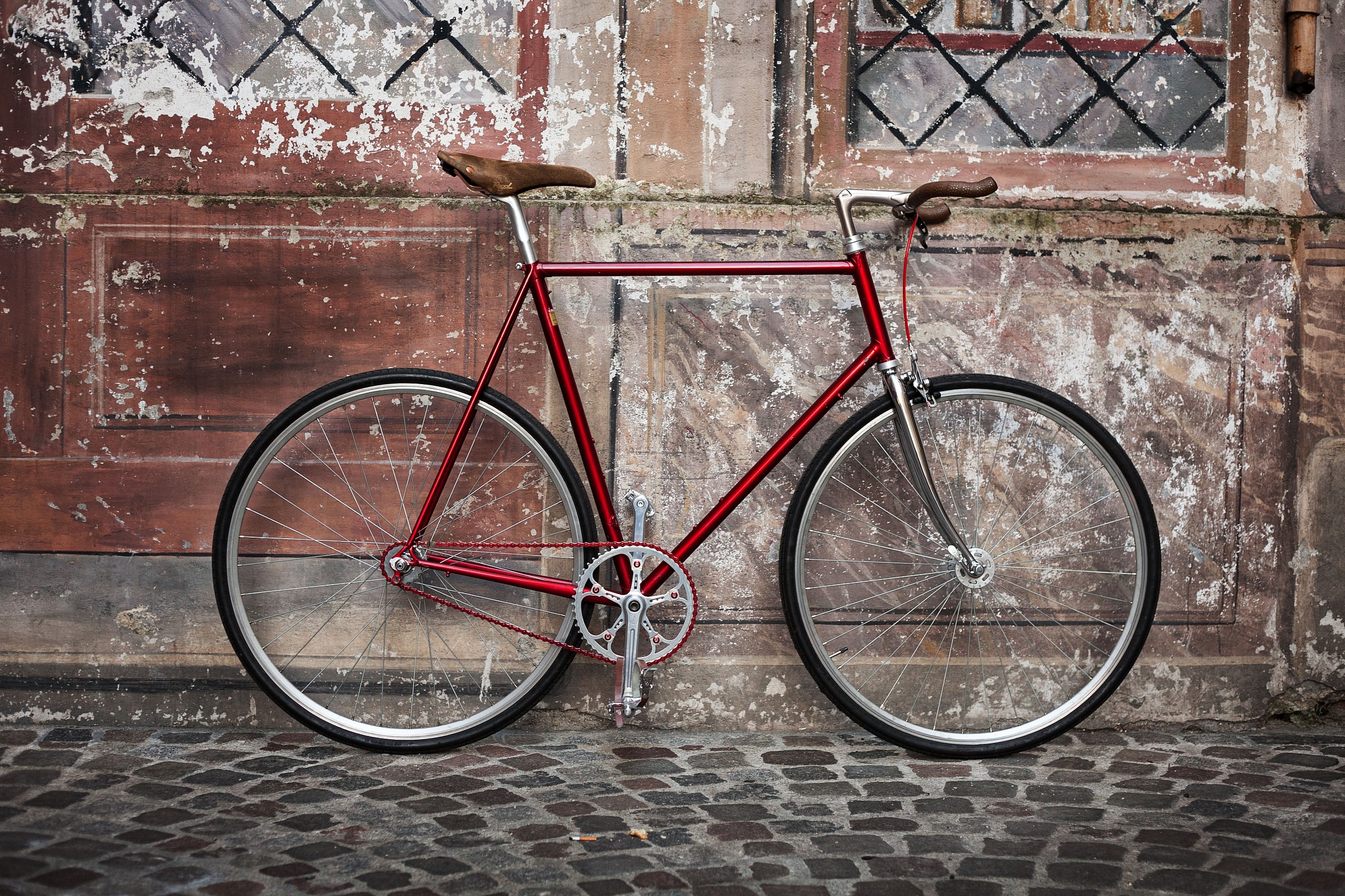 Bici corsa Benotto anni '90 a Torino