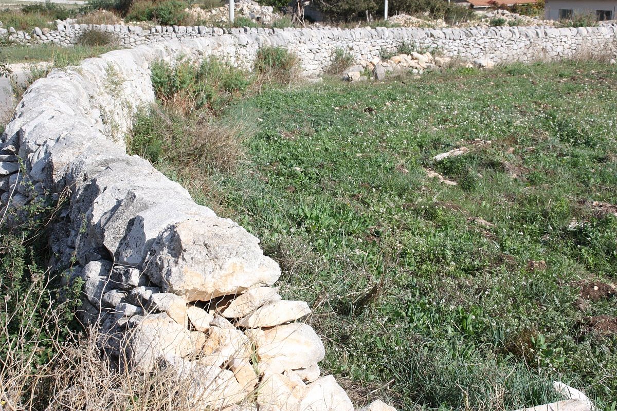 muri a secco Modica