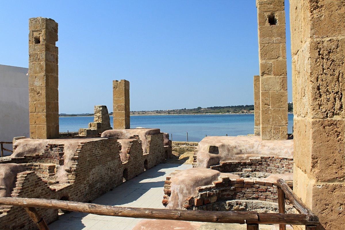 Oasis of Vendicari Sicily