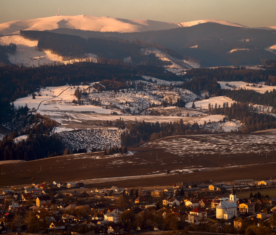 Da qualche parte in Slovacchia