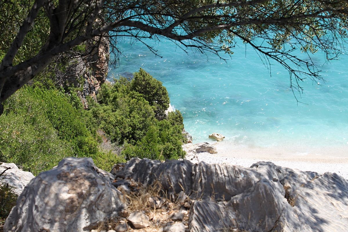 Cala Fuili Sardegna