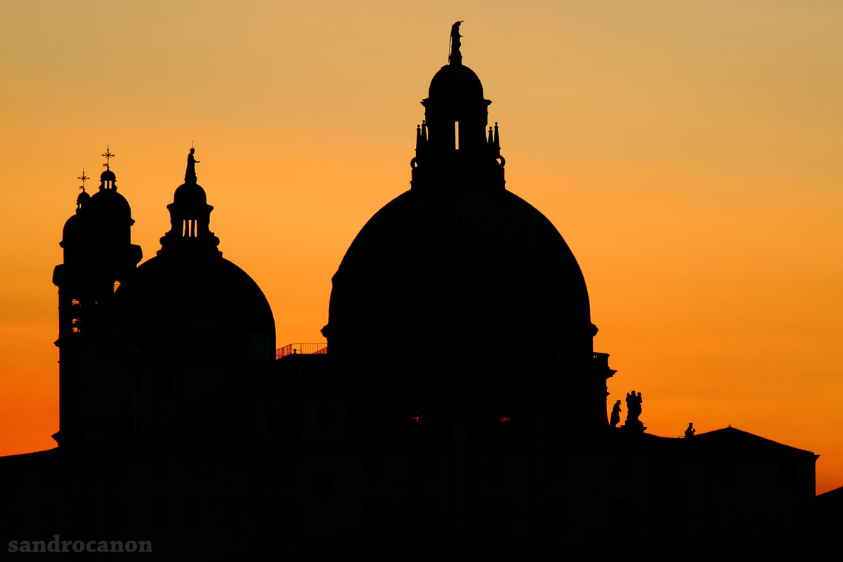 Venezia dal traghetto