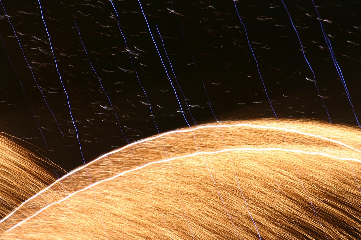 Valmontone Fireworks 2007