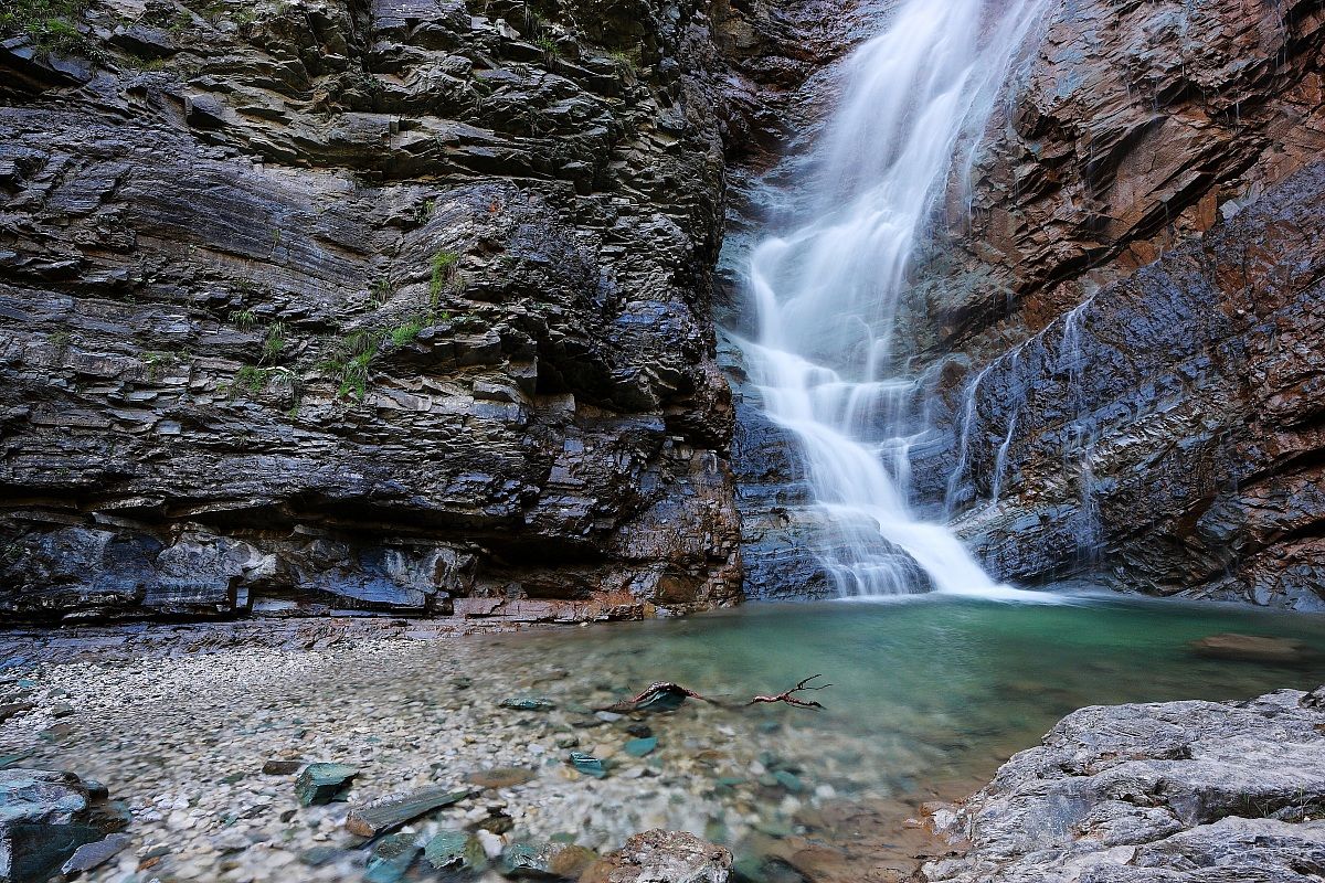 Rio del Mulino, Sapphire