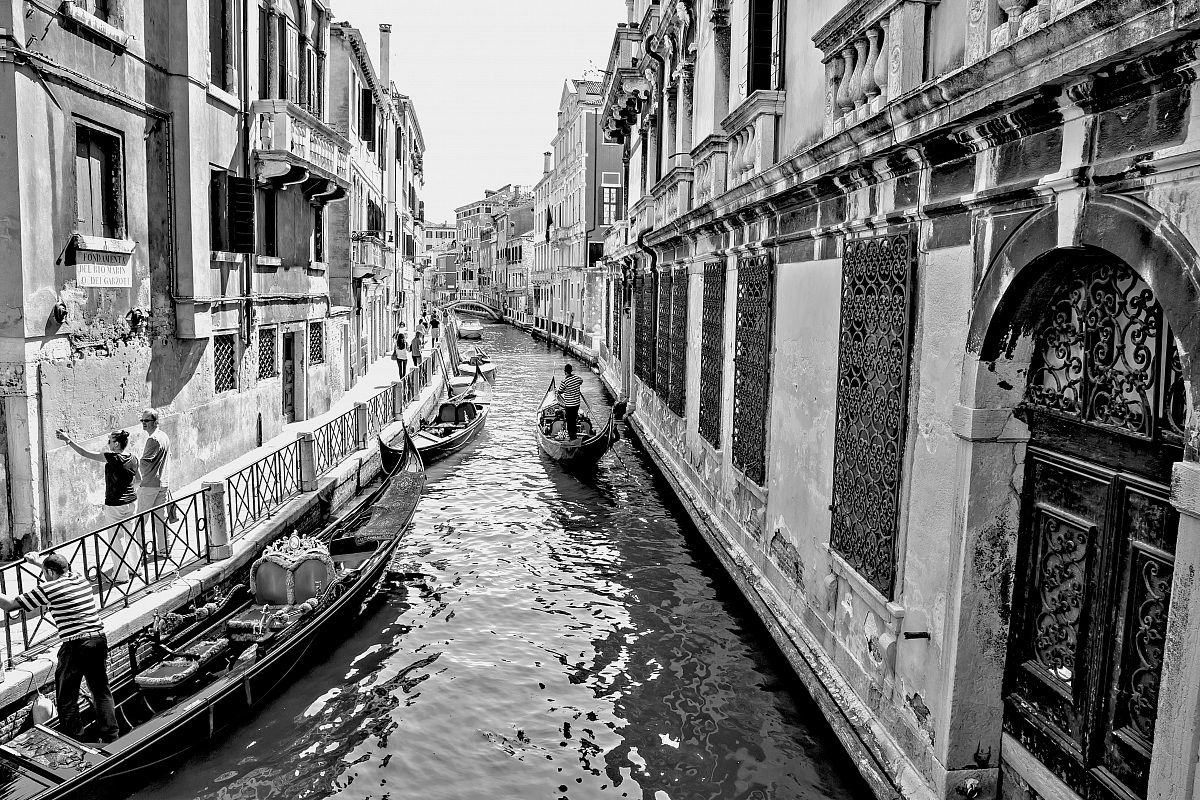 Canale B/W