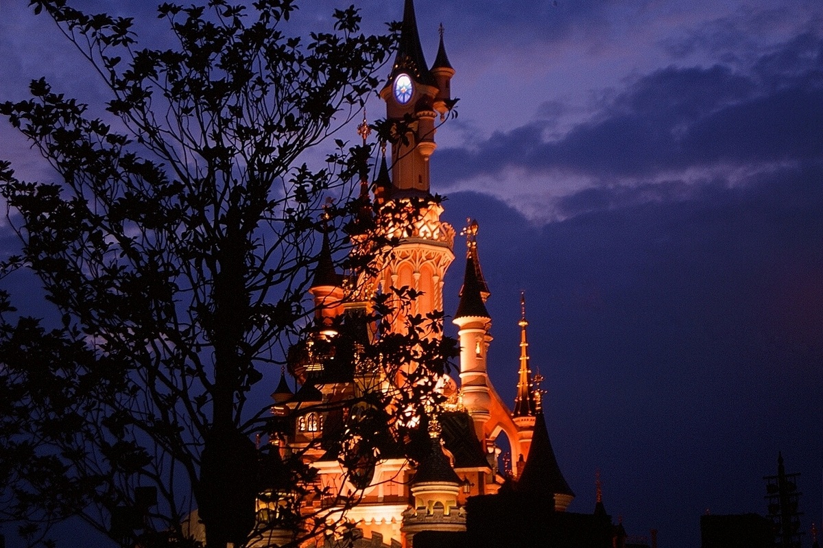 Eurodisney, Parigi