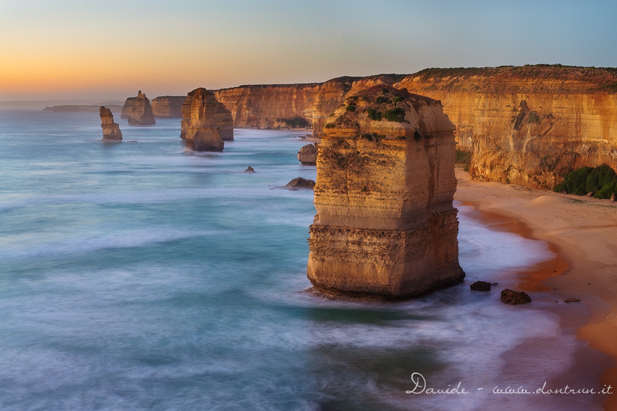 12 apostoles col 50mm...