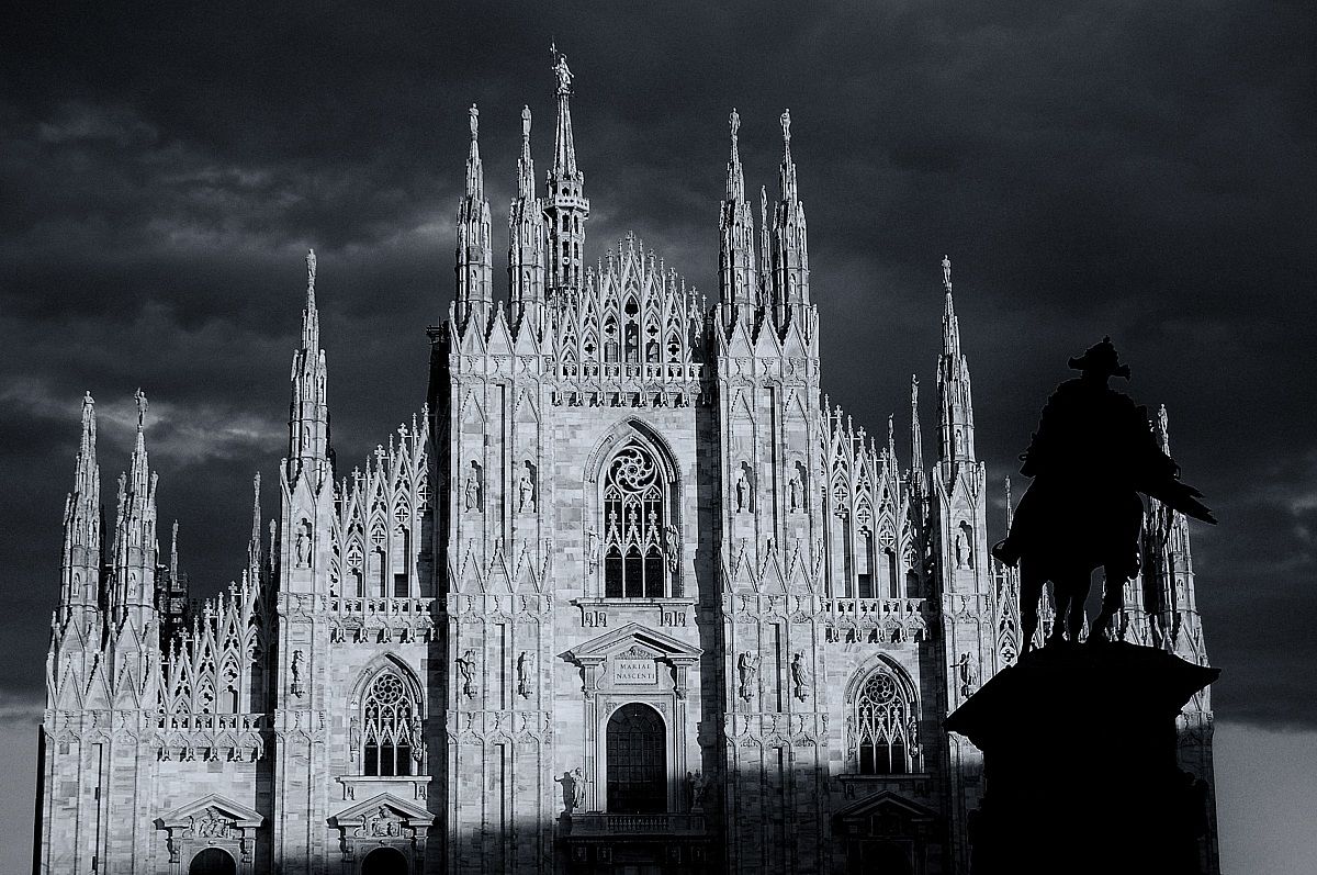 Duomo Milan