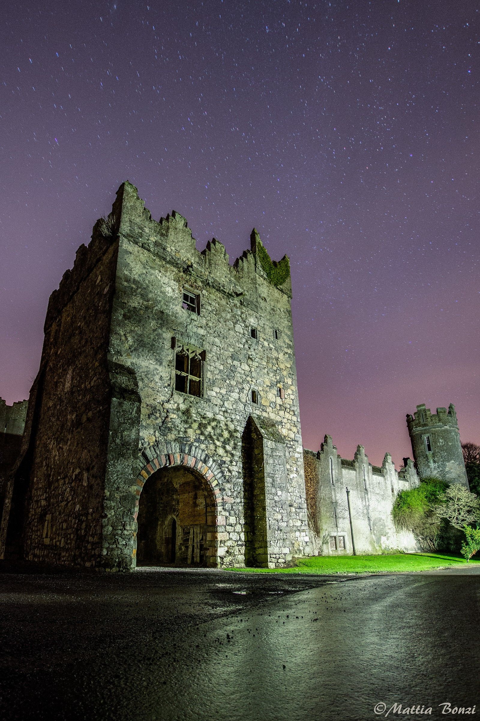 Castello di Howth Dublino