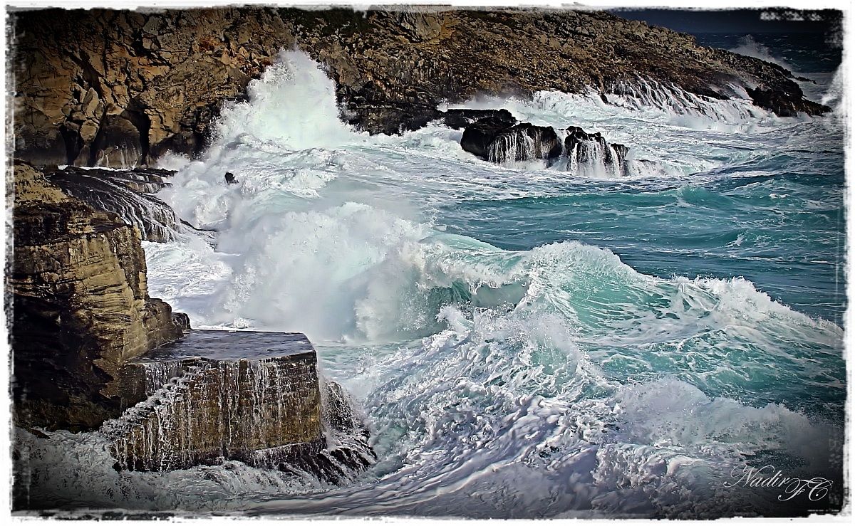 staircase with square
