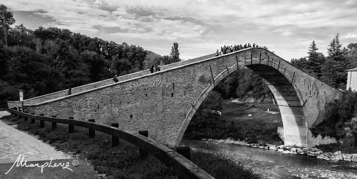 Ponte Degli Alidosi - Castel del Rio