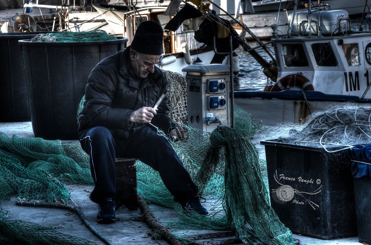 pescatore