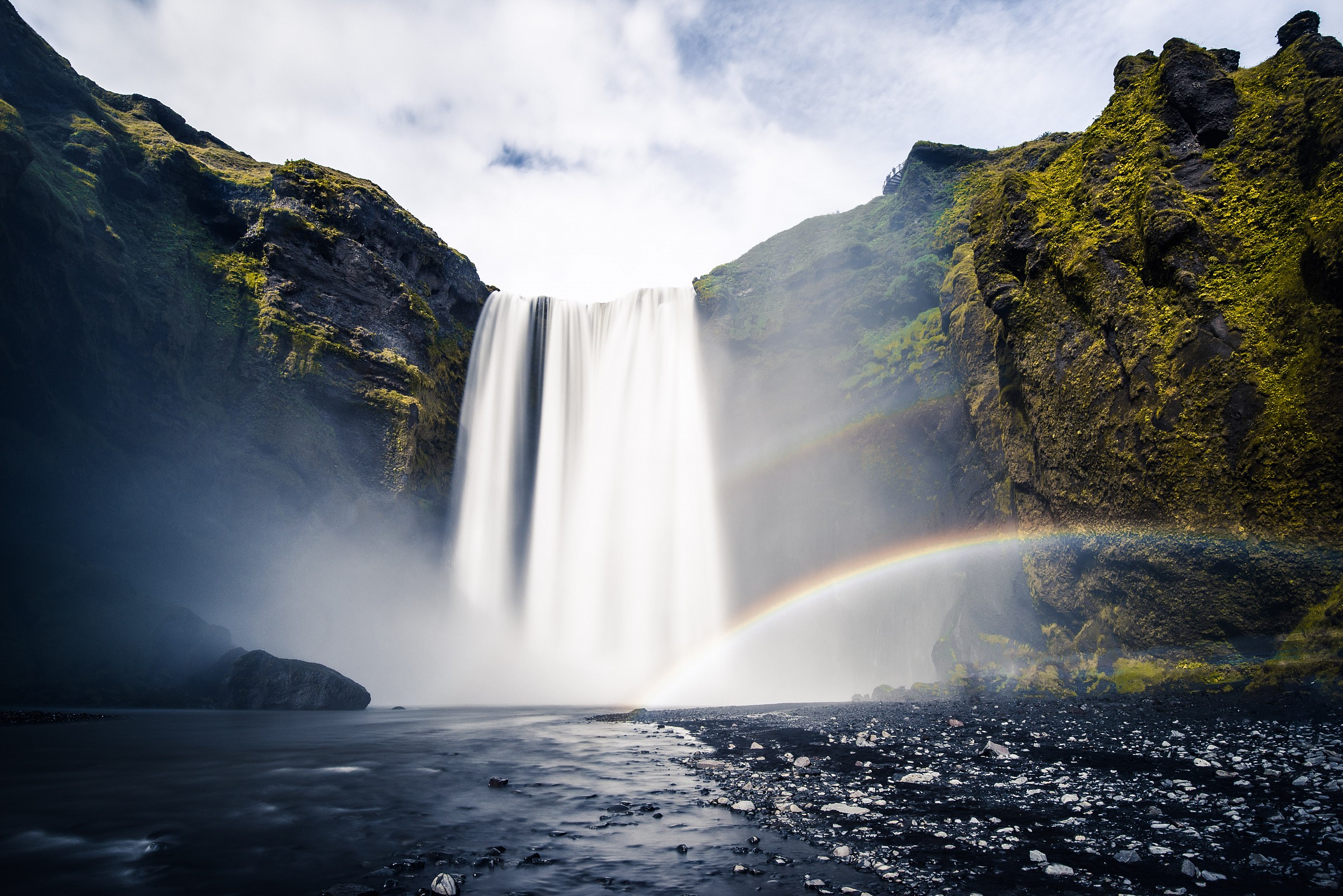 Skogafoss