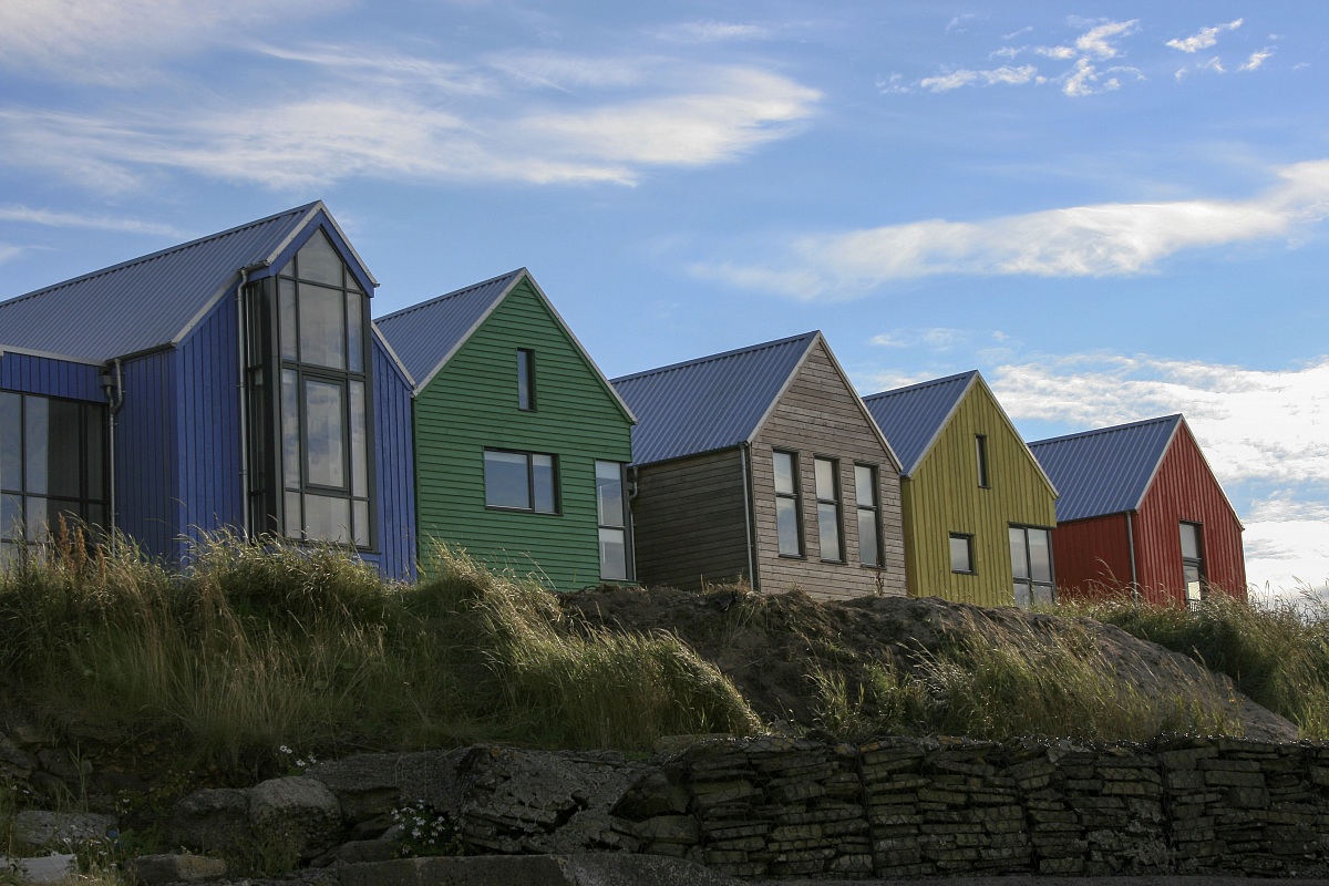 case colorate - scozia