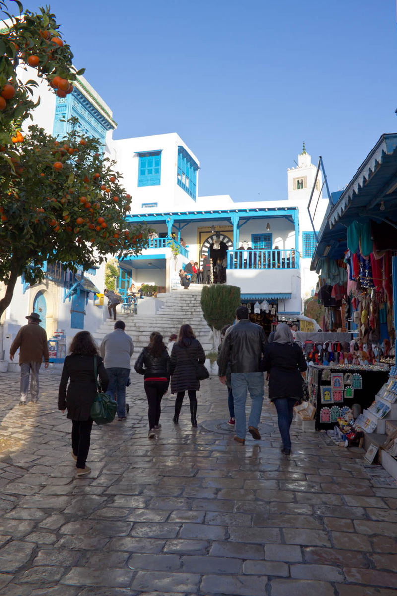 Sidi Bou Said