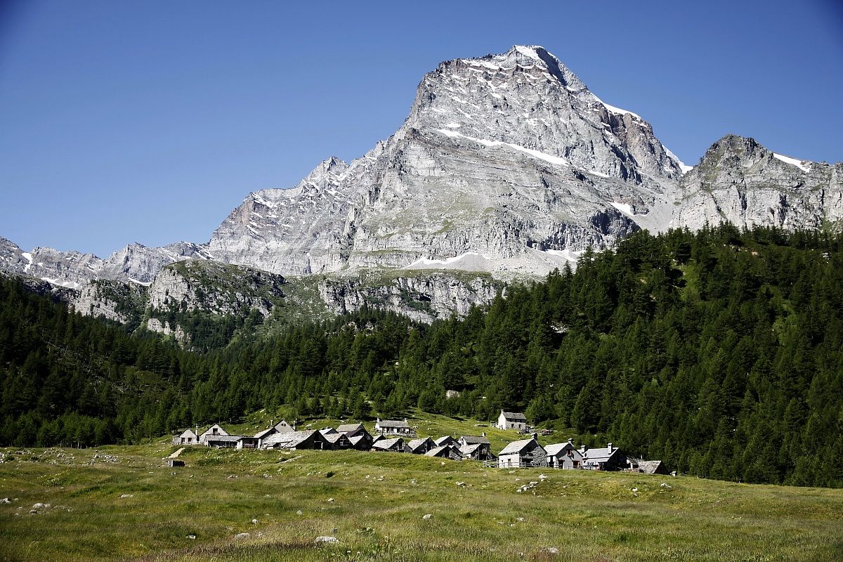 Alpe Veglia (Verbania)