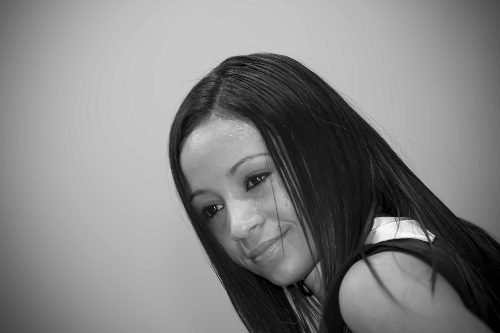 Face at the Motor Show 2011