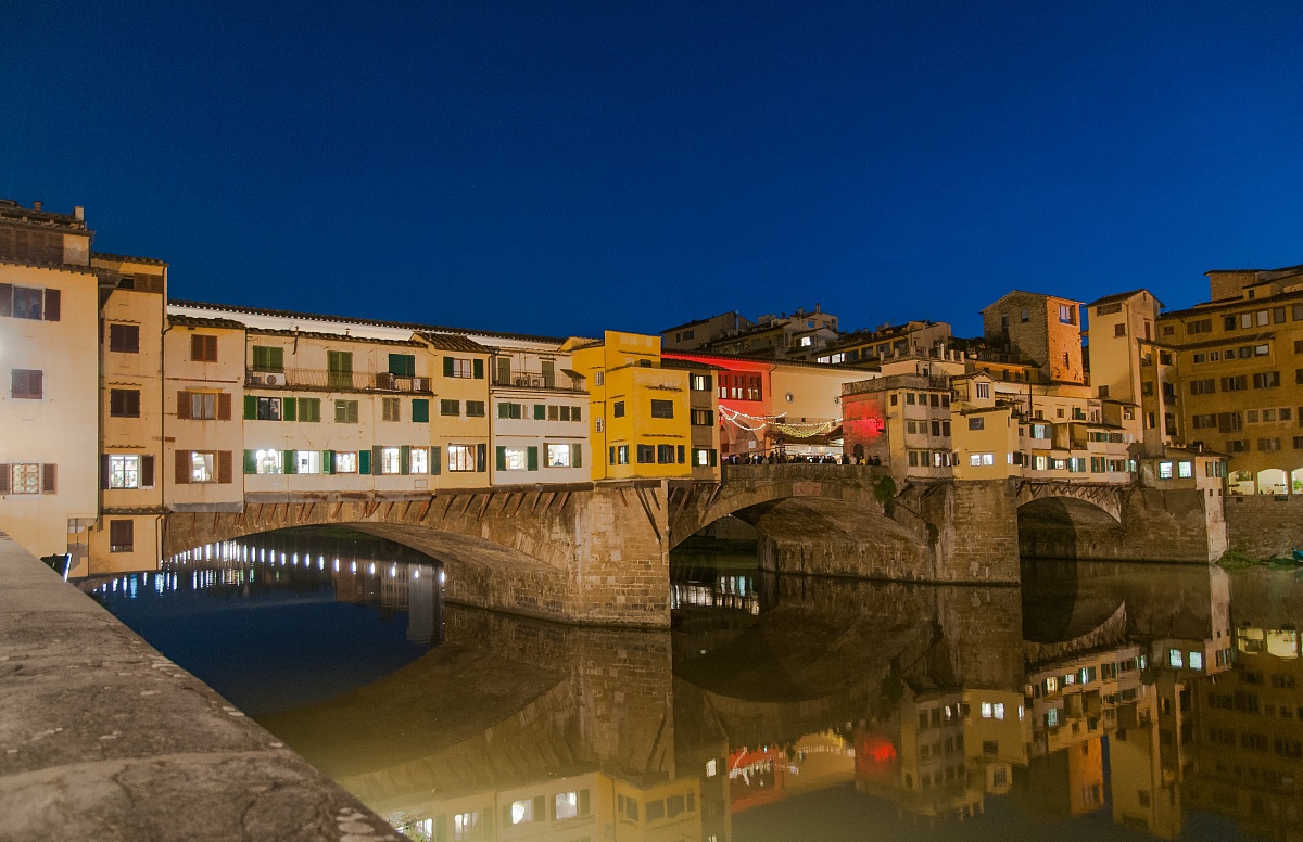 Ponte vecchio