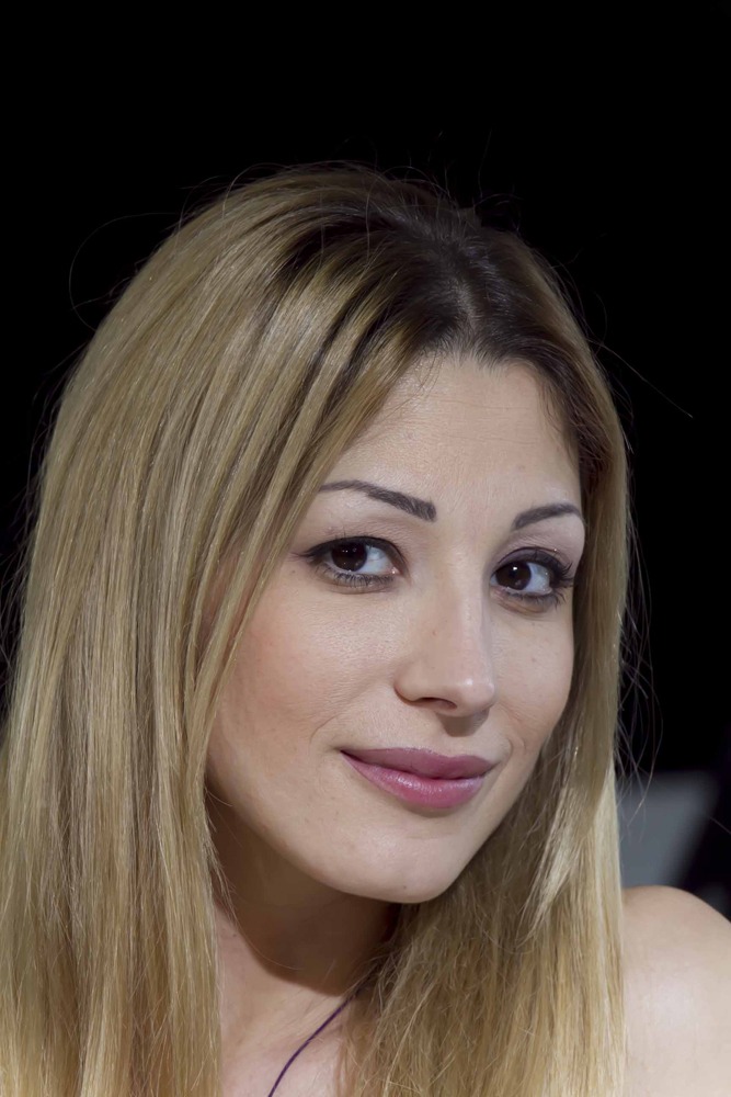 Face at the Motor Show 2011