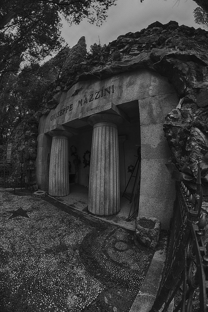 Tomba di Mazzini