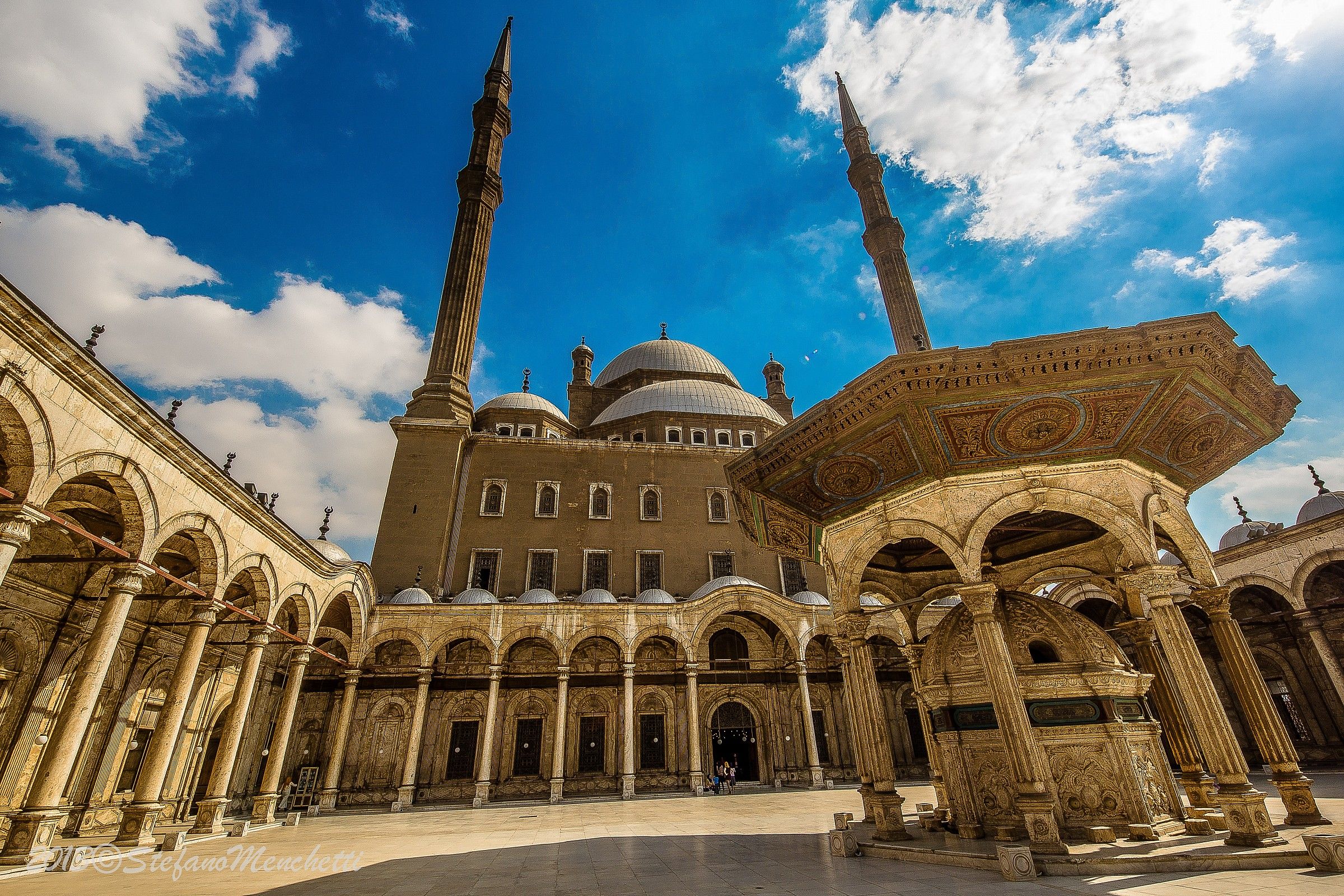 Il Cairo - La cittadella