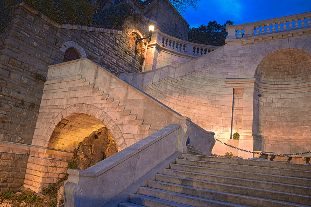 Staircase of the Giants