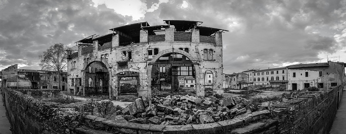 non la buttiamo via!