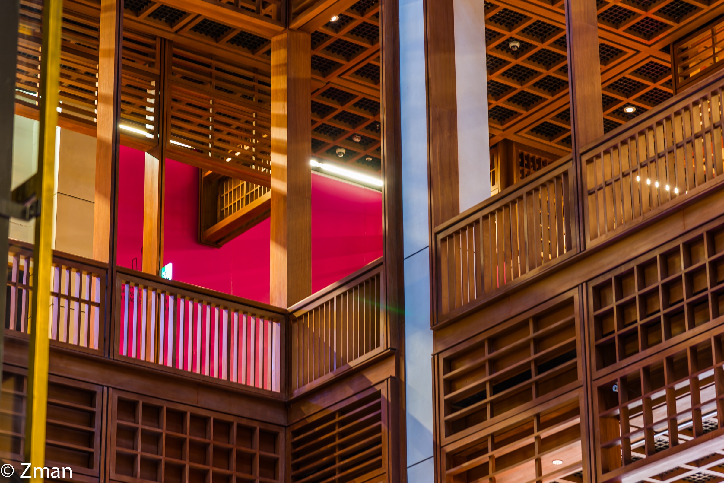 The Souk Mall in Abu Dhabi