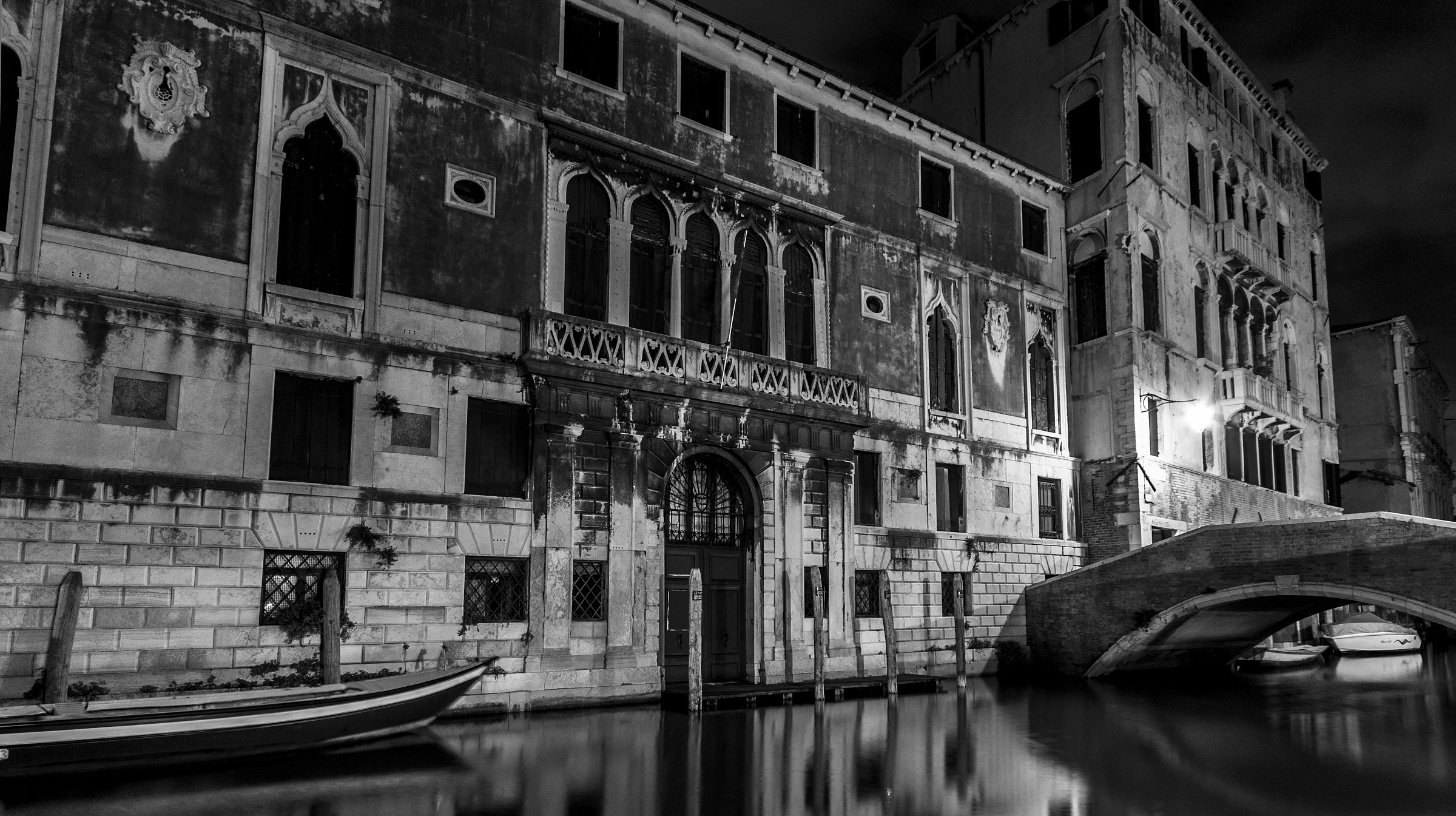 Quiet in Venice No. 2