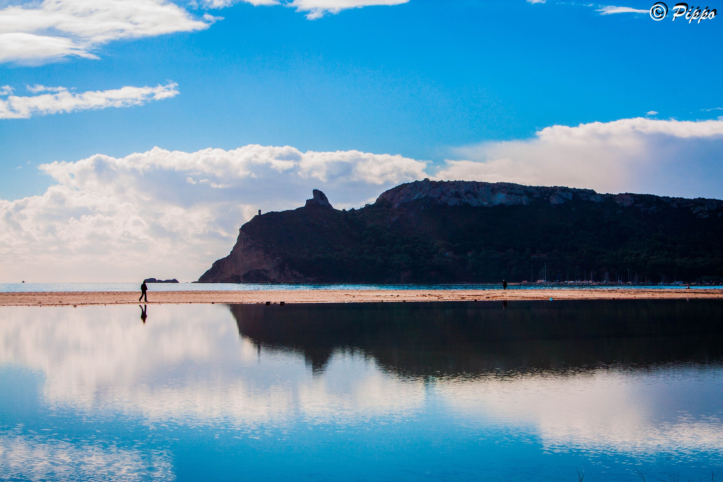 Poetto after Cleopatra