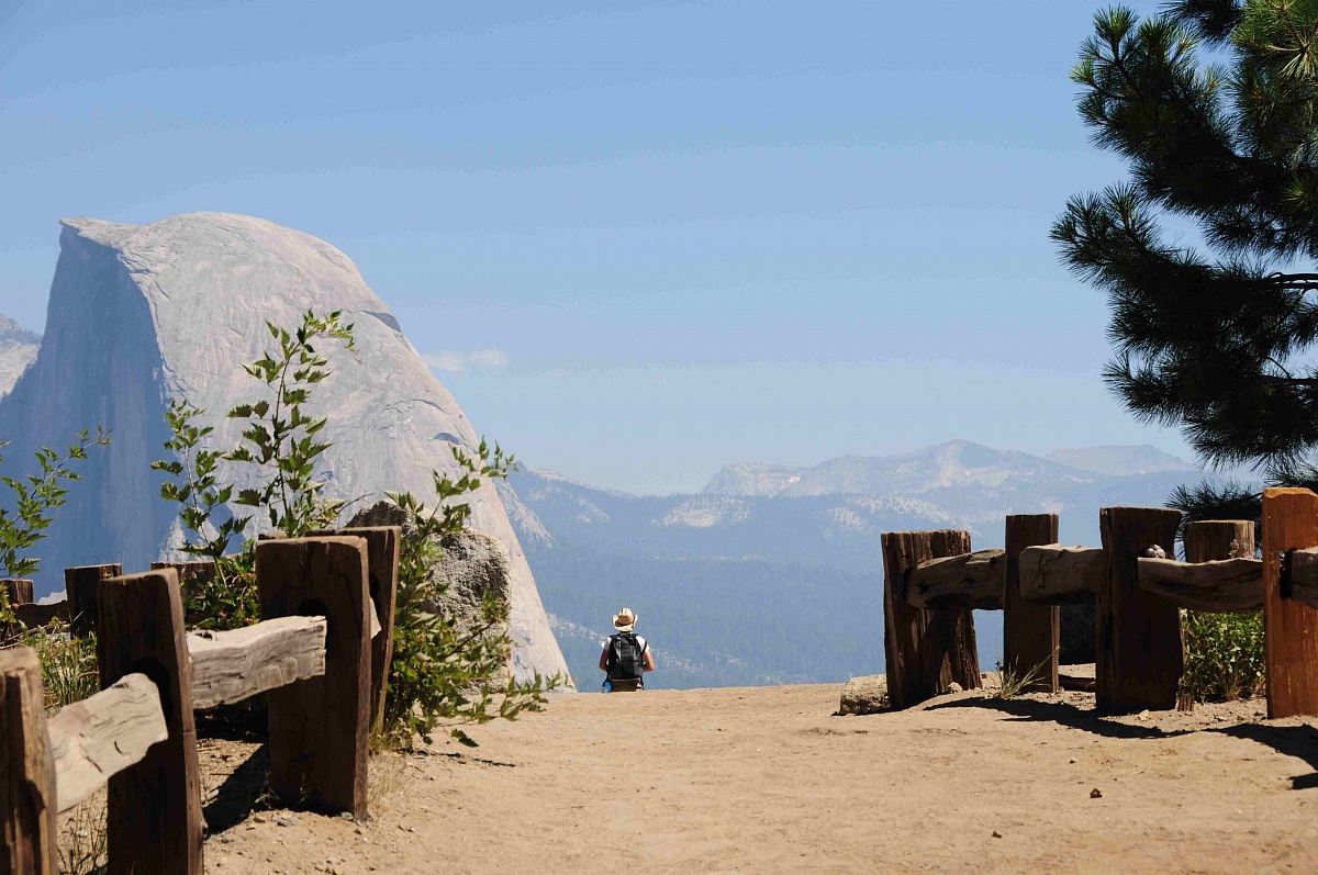 Yosemite n.p. California