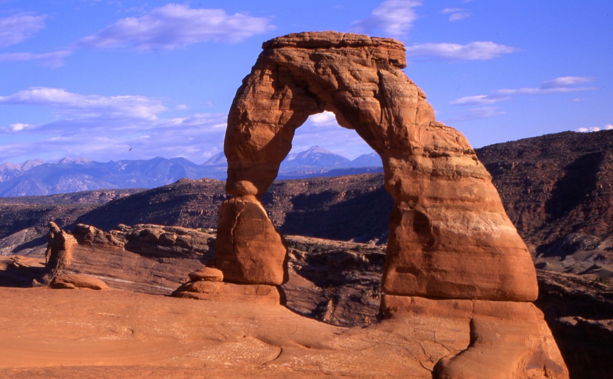 Arches n.p. Utah