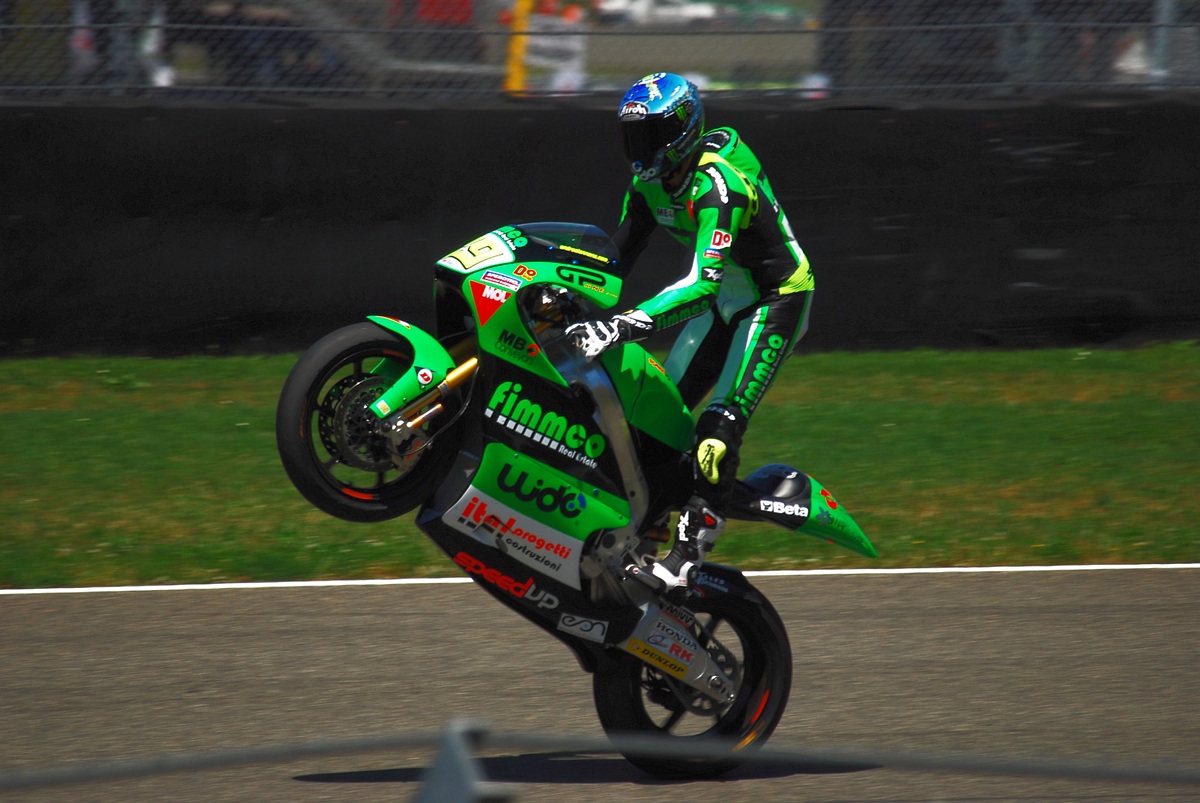 ...penne all'arrabbiata...