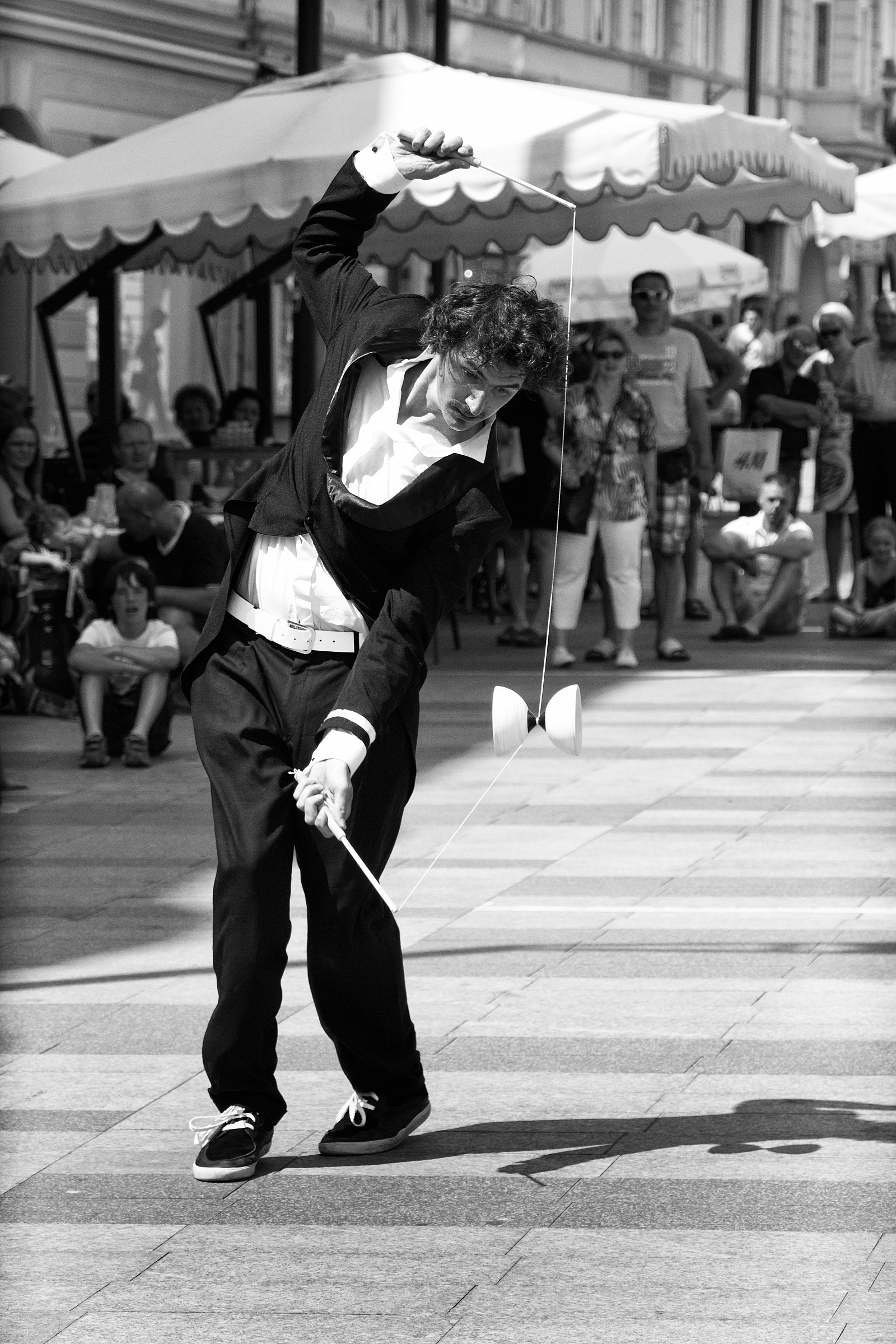 Artisti di strada Merano