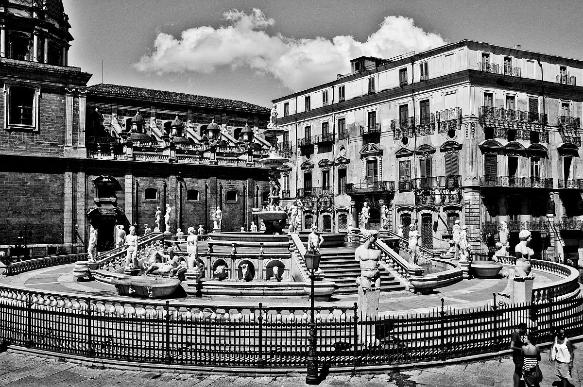 piazza della vergogna palermo
