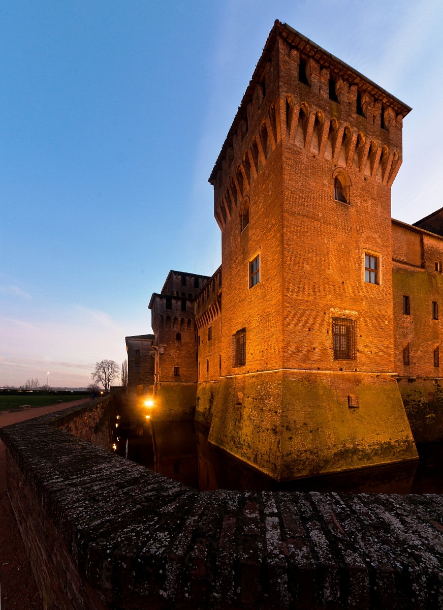Mantua - Castle of S. George